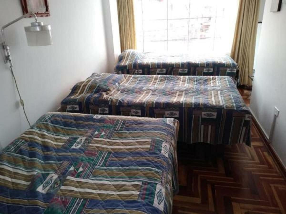 Hospedaje Qausay Pensión Cuzco