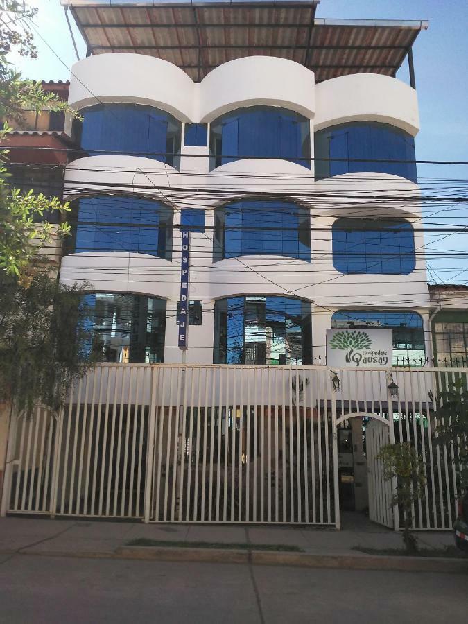 Pensión Hospedaje Qausay 2*